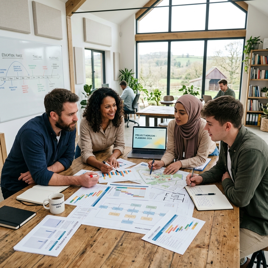 Metodologia Híbrida de Ensino do Instituto Gênesis